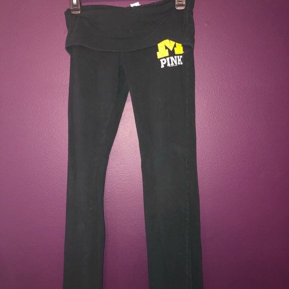 PINK Victoria's Secret Pants - VS PINK yoga pants